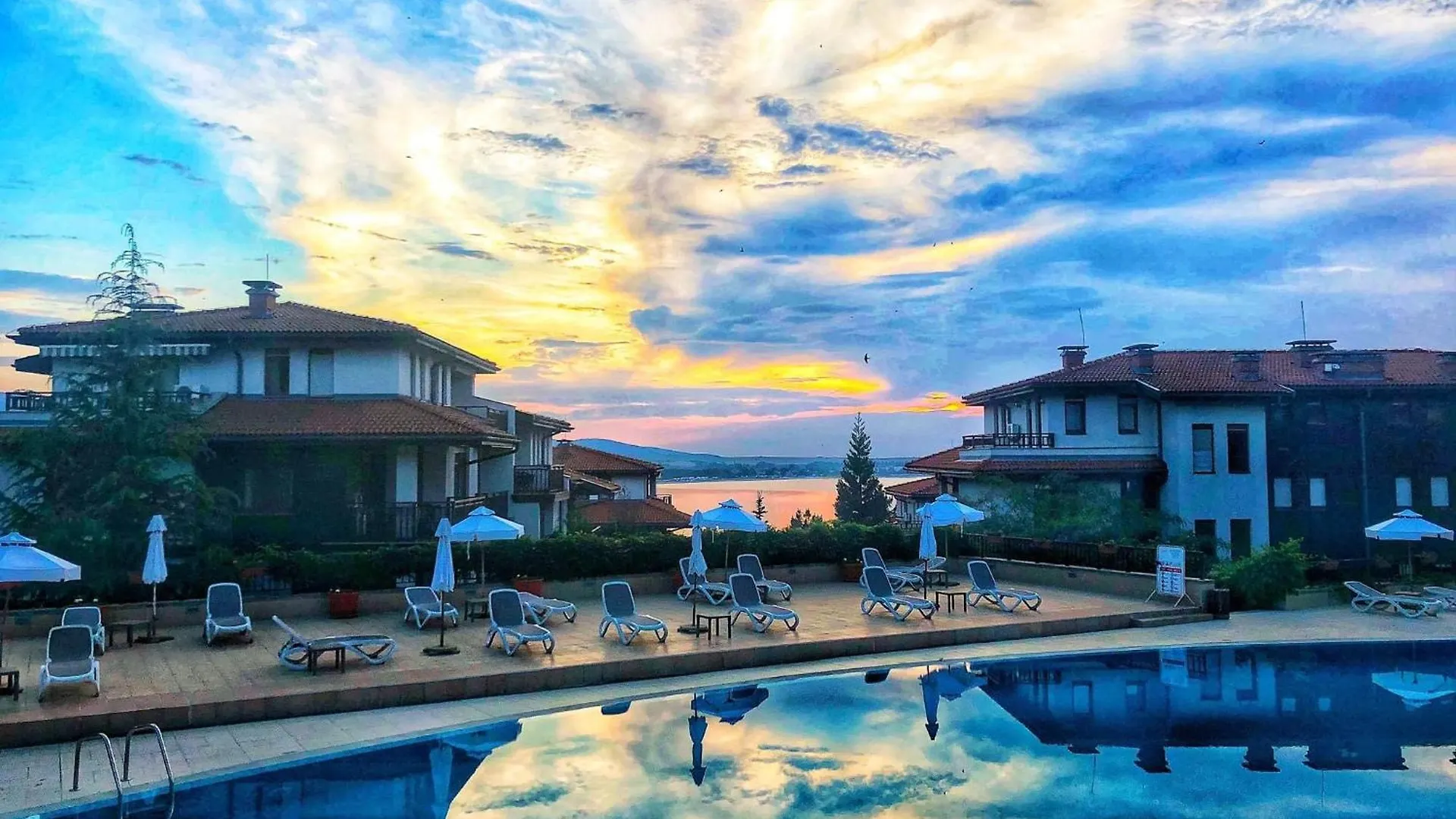 Barcelo Apartments Santa Marina Sozopol