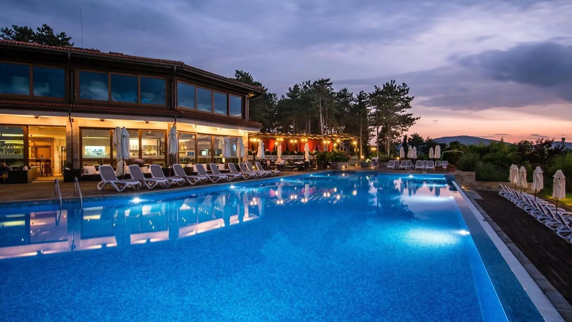 Barcelo Apartments Santa Marina Sozopol Bulgarie